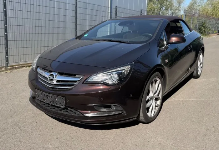 Opel Cascada Innovation