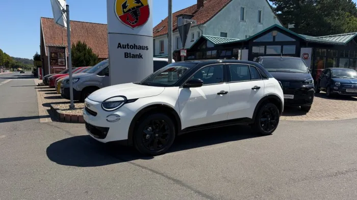 Fiat 600 1.2 Turbo 74 kW Street Edition