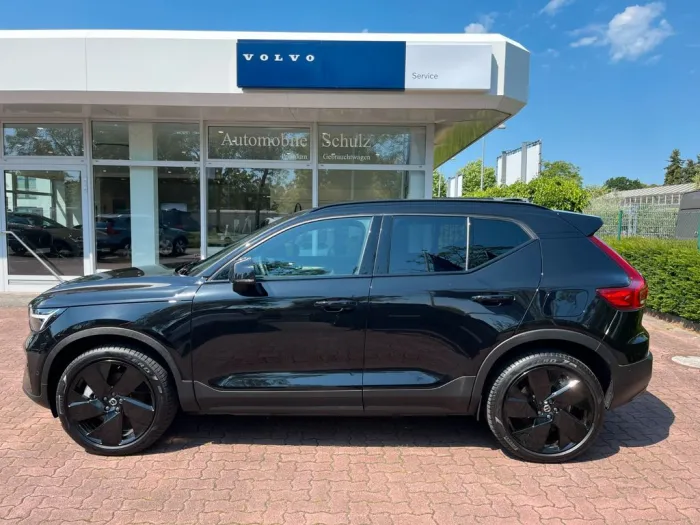 Volvo EX40 Ultra Black Edition Twin Motor