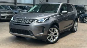 Land Rover Discovery Sport Hybrid SE AWD
