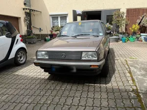 Volkswagen VW Jetta CL Oldtimer