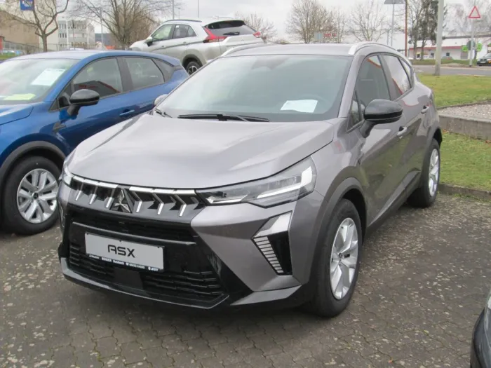 Mitsubishi ASX 1.3 T-Benziner 7DCT Automatik 