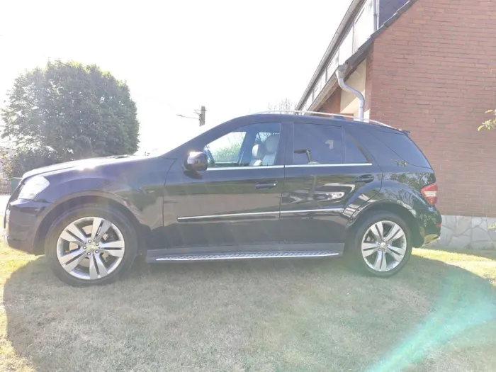 Mercedes-Benz ML 550 V8 W164 Facelift * PRINS LP
