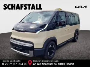 Kia PV5 ELITE 71.2 **TAXI** WP SMP PP SP CP AW