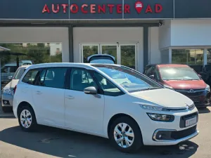 Citroën Grand C4 Picasso/Spacetourer °AHK °7-Sitzer °Aut