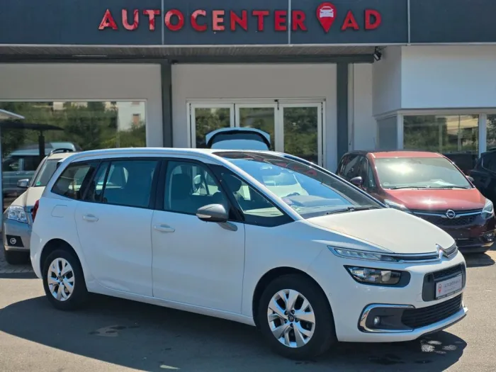 Citroën Grand C4 Picasso/Spacetourer °AHK °7-Sitzer °Aut