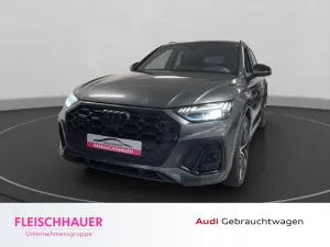 Audi SQ5 3.0 TDI qu. Matrix+Navi+21''+360°+sound+ACC+