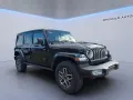 Jeep Wrangler / Wrangler Unlimited Sahara