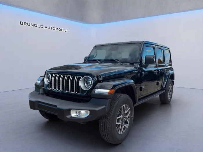 Jeep Wrangler / Wrangler Unlimited Sahara