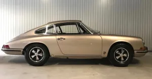 Porsche 912