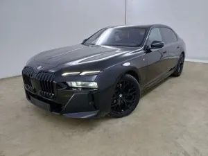 BMW 740 d xDrive M Sport Pro Pano B&W FINANZIERUNG
