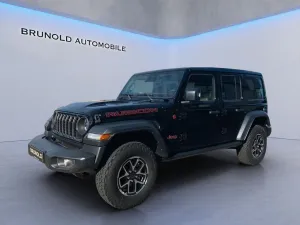 Jeep Wrangler / Wrangler Unlimited Rubicon