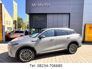 OMODA 9 1.5 TGDI PHEV 395 kW Exclusive
