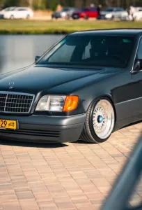 Mercedes-Benz S 500 S 500