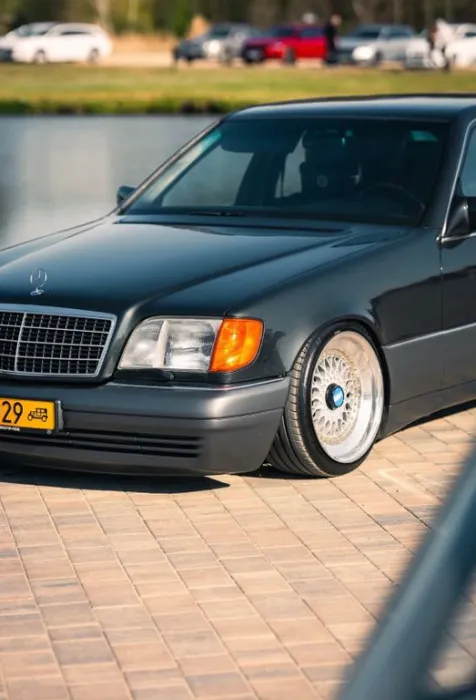 Mercedes-Benz S 500 S 500