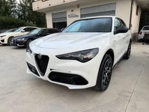 Alfa Romeo Stelvio 2.2 Turbodiesel 210 CV AT8 Q4
