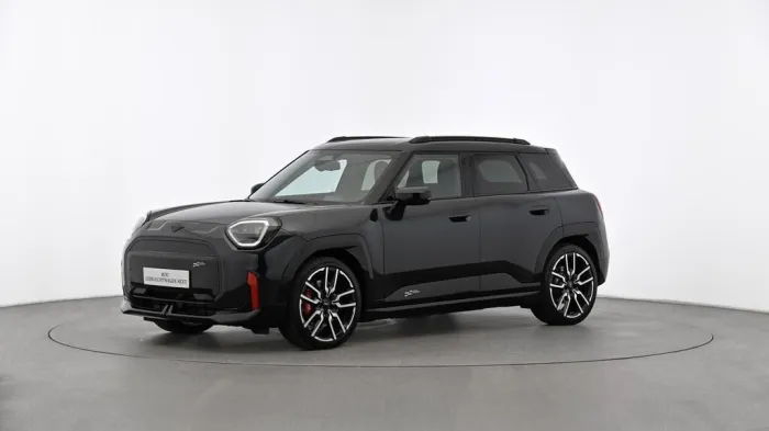 MINI John Cooper Works Trim