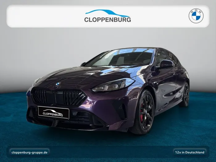 BMW 123 xDrive Head-Up+Navi+Pano+360°+ACC+SHZ+KeyGO