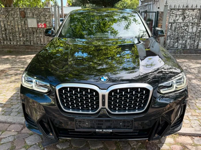 BMW X4 xDrive 20 d M Sport