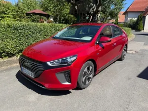 Hyundai IONIQ 1.6l GDi HYBRID Style