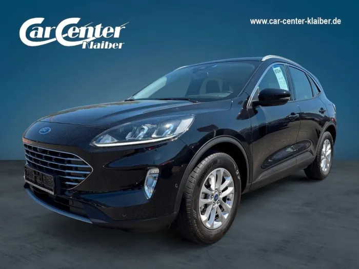 Ford Kuga Titanium+Klimaautom.+Winter-P.+Navi+TWA+PP