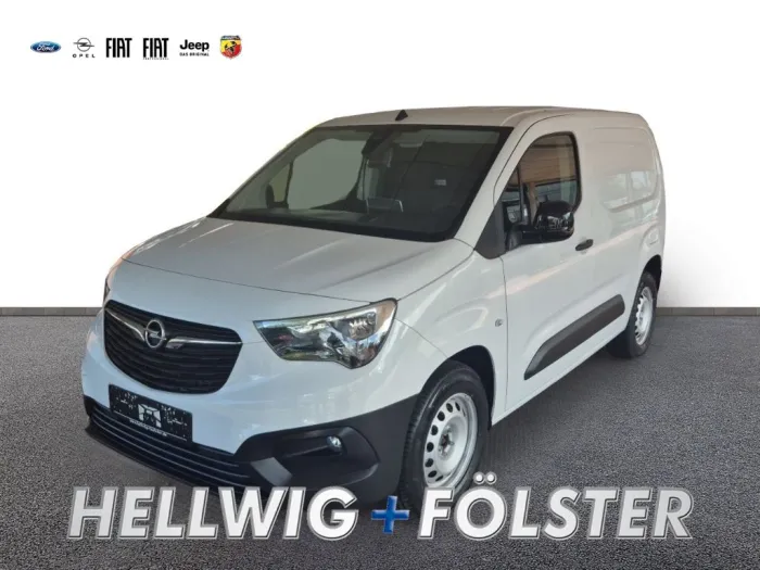 Opel Combo Electric Cargo Edition 11kw Shz Navi PDC