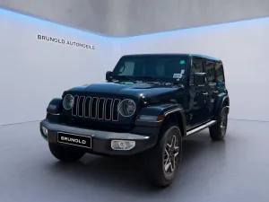 Jeep Wrangler / Wrangler Unlimited Rubicon