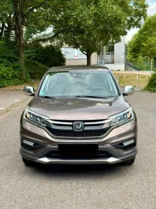 Honda CR-V 1.6 i-DTEC Sitzheizung 2.Hd. Garagenwagen