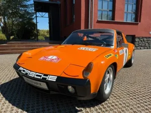 Porsche 914-6 Targa