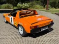 Porsche 914-6 Targa