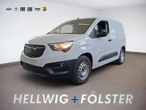 Opel Combo Electric Cargo Edition 11kw Shz PDC