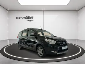 Dacia Lodgy 1.5 BLUE dCi Stepway-SHZ-Navi-