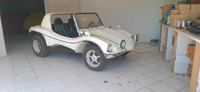 Volkswagen VW Buggy , apal , kurz . Käfer