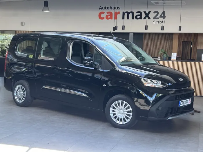 Toyota Proace Combi Verso City 7 Sitzer CarPlay DAB