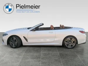 BMW 840i xDrive Cabrio Standhzg SoftClose B&W Carbon