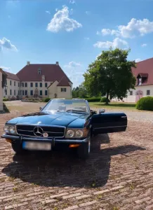 Mercedes-Benz Mercedes SL 107 450