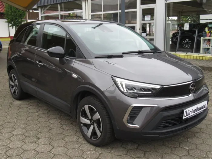 Opel Crossland Edition PDC RFK NAVI SH LH Allwetter