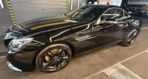 Mercedes-Benz SLC 180 - AMG-Linie
