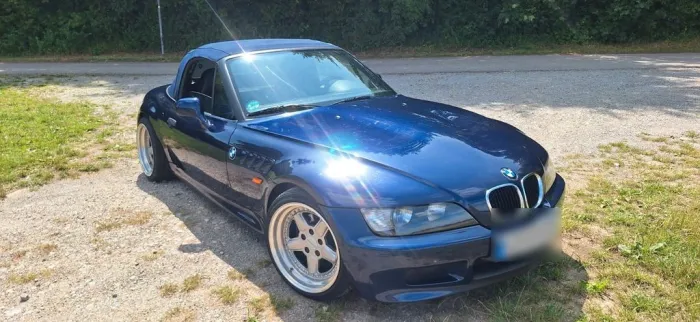 BMW Z3 Roadster 1,8 
