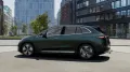 Mercedes-Benz EQE SUV 350 4M smaragdgrün AIR Burmester Sitzkli