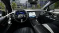 Mercedes-Benz EQE SUV 350 4M smaragdgrün AIR Burmester Sitzkli