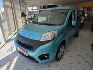 Fiat Qubo Lounge  Klima Sitzheizung