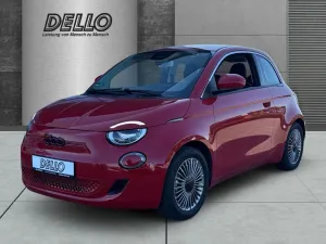 Fiat 500e Kamera Keyless SHZ Carplay Navi DAB