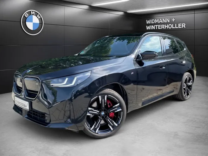 BMW X3 M50 xDrive M Sport Pano DA Pro 21´´ AHK STH