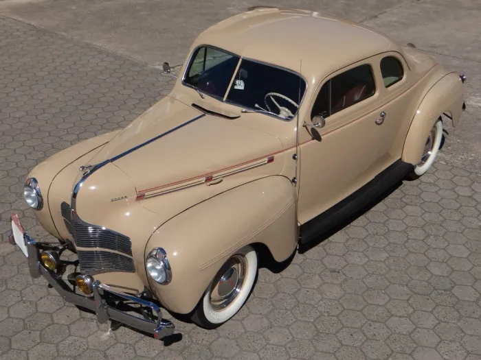 Dodge D-14 Luxury - DeLuxe - Business Coupe ~ Matching