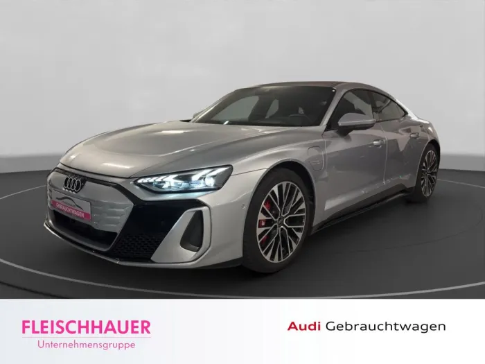 Audi e-tron GT S quattro Matrix+Pano+B&O+20''+Memory+