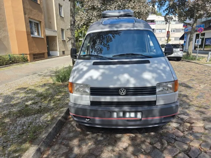Volkswagen T4 DEHLER OPTIMA 5.4