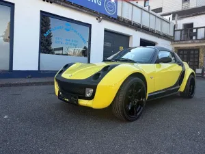 Smart Roadster roadster/coupe Roadster