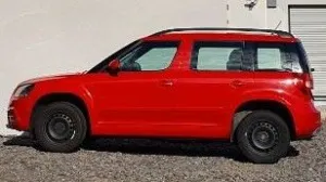 Skoda Yeti 1.2 I TSI I 2016 - Top Zustand - 100tkm