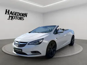 Opel Cascada EDITION XENON 20
